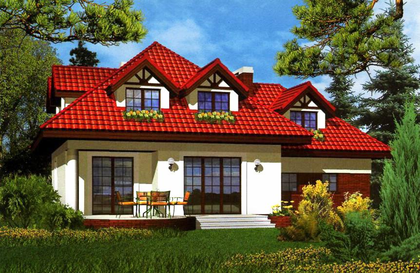 Budowa domu Kinga - New House 