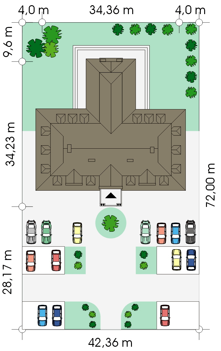 DWÓR BIESIADNY - miniatura 3