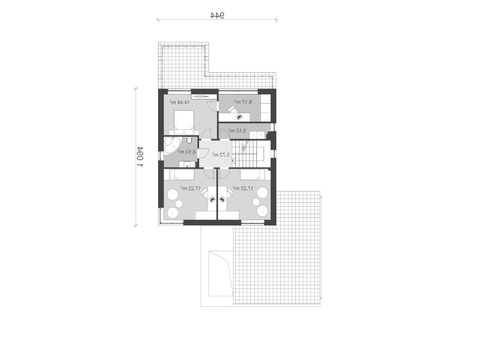 uA93 (odbicie lustrzane) - miniatura 5