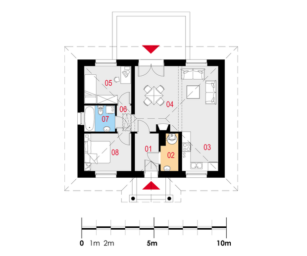 Modestus II - miniatura 8
