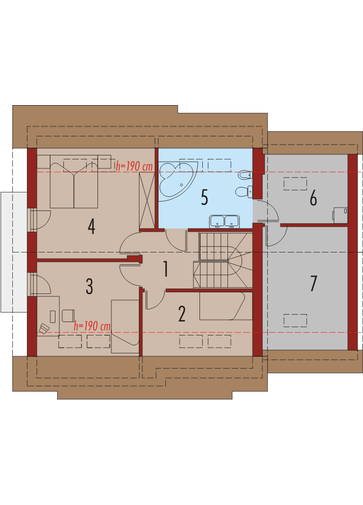 Śnieżynka IV G1 - miniatura 6