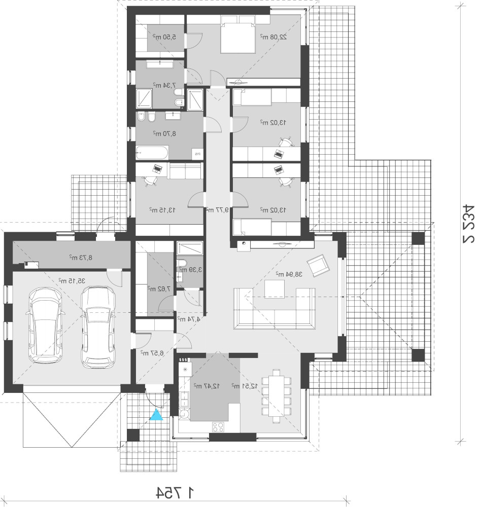 uA104 (odbicie lustrzane) - miniatura 3