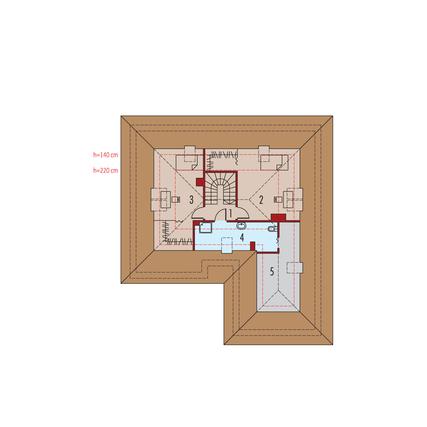 Astrid (mała) G2 (odbicie lustrzane) - miniatura 6