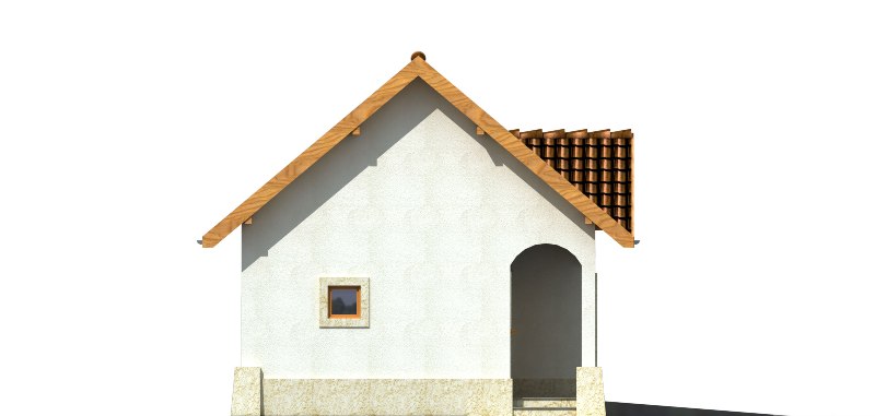 Garaż G5 (odbicie lustrzane) - miniatura 5