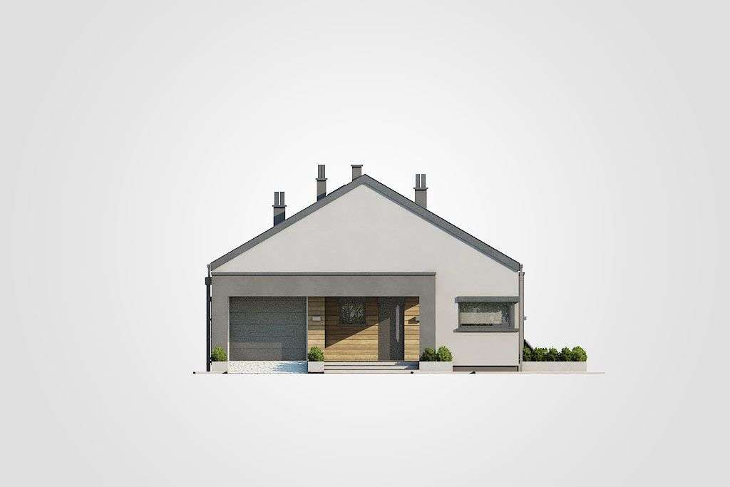 Sardynia XIV (odbicie lustrzane) - miniatura 2