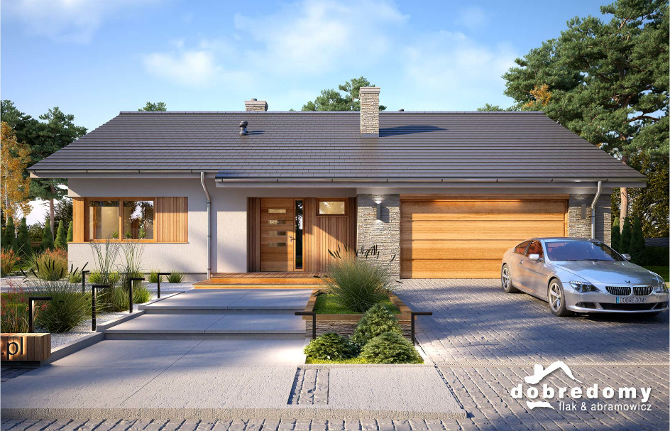 Budowa domu Stokrotka II z New-House
