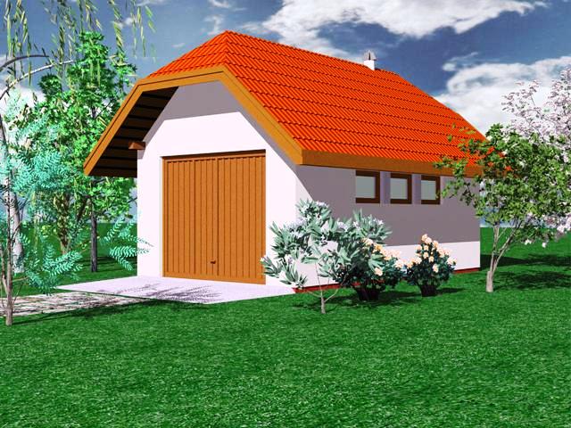 budowa domu WB-3861 - New-House