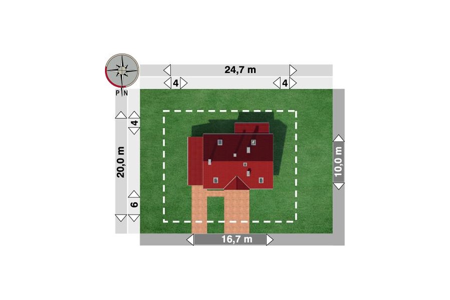 Galina (odbicie lustrzane) - miniatura 5