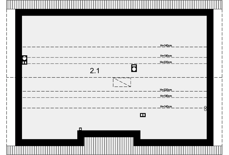 Tracja 4 (odbicie lustrzane) - miniatura 10