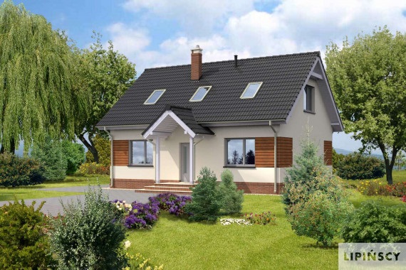 budowa domu Pula LMP228 - New-House