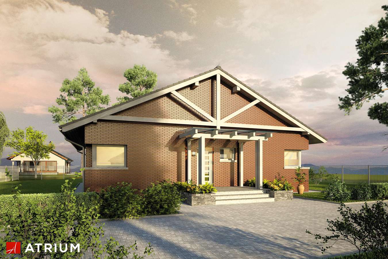 budowa domu Sezam (odbicie lustrzane) - New-House