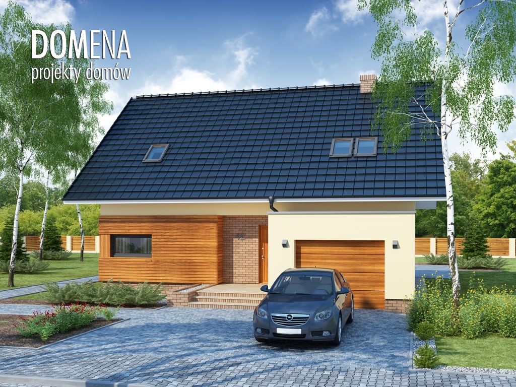 budowa domu Bruno - New-House