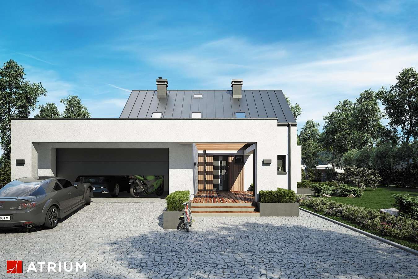budowa domu Polaris - New-House