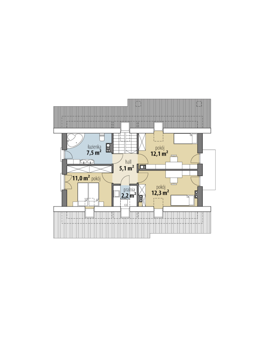 Dario II (odbicie lustrzane) - miniatura 6