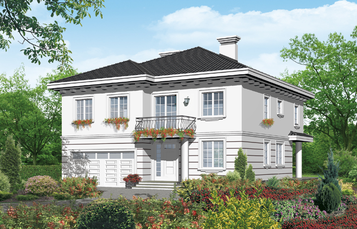 Budowa domu Eryka - New House 