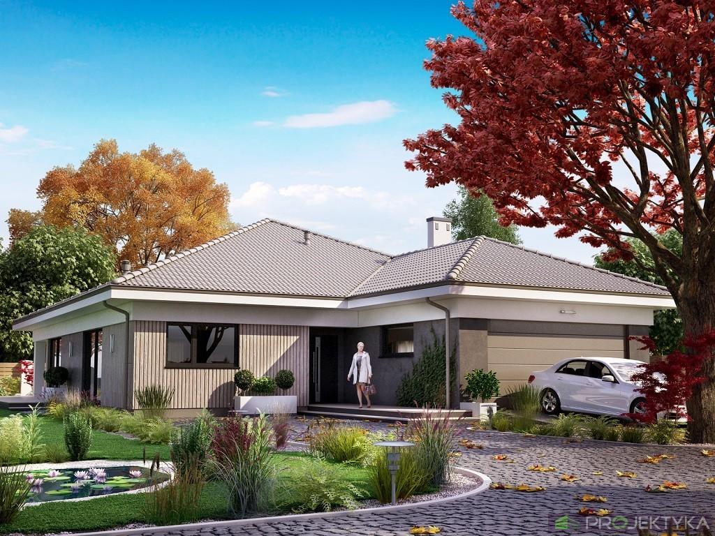 budowa domu KA97 SZ- New-House
