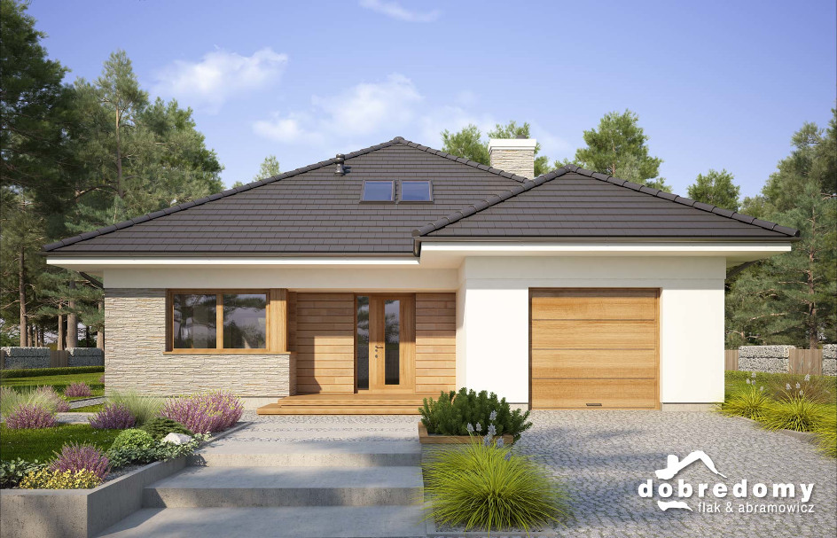 Budowa domu Patrycja II z New-House