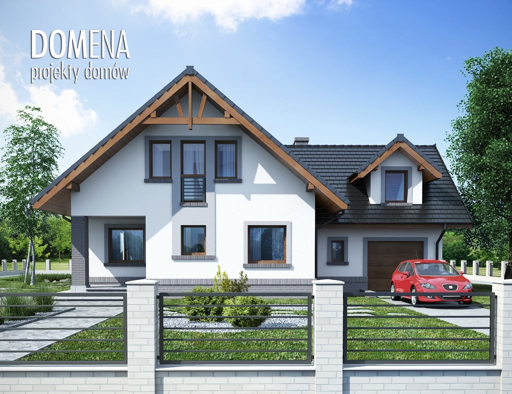 budowa domu Owidiusz - New-House