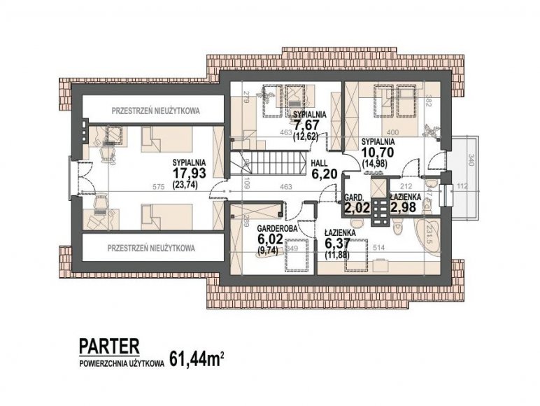 GULIWER 2G+ (Odbicie lustrzane) - miniatura 2