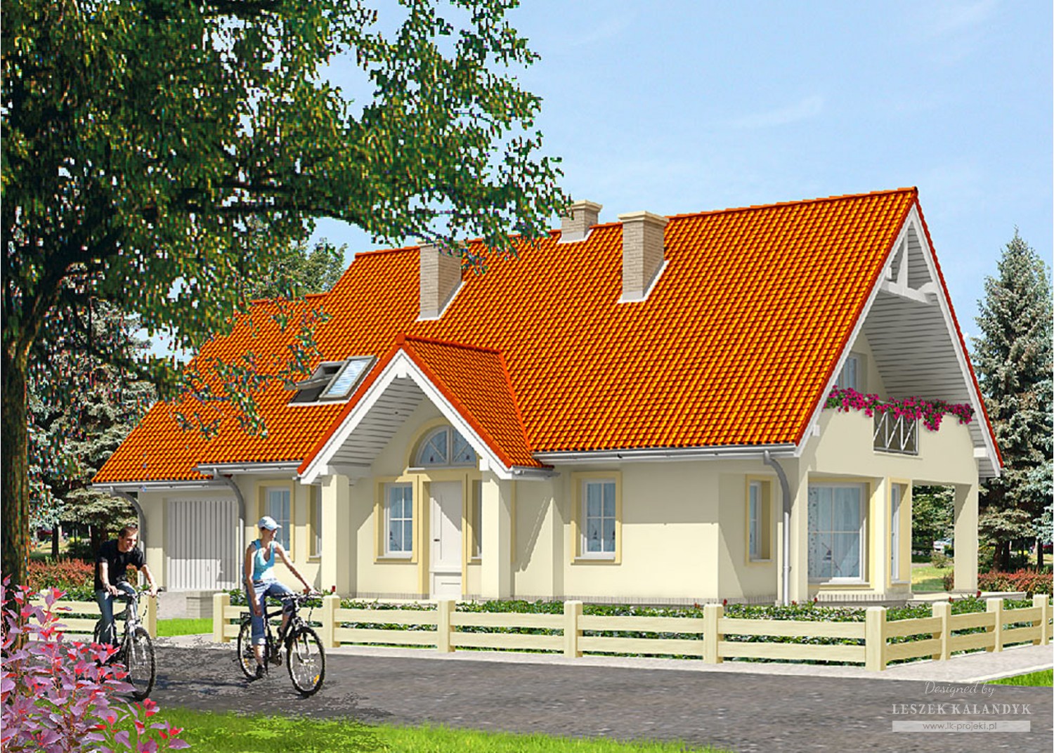 budowa domu LK&602 - New-House