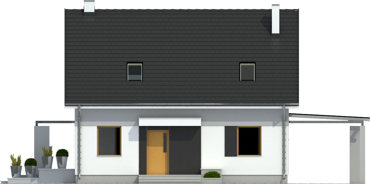 Monika III z wiatą [B] - miniatura 2