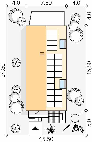 Agrest (odbicie lustrzane) - miniatura 10