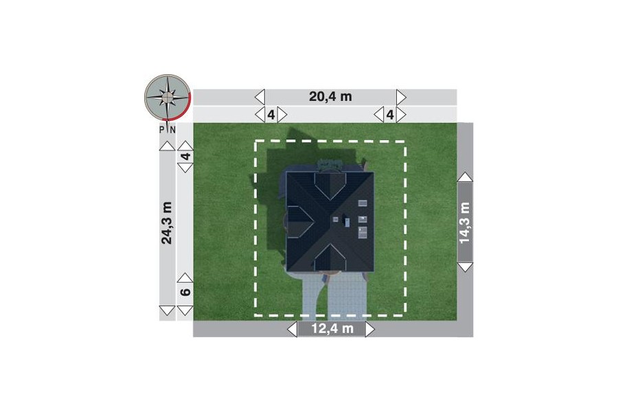 Gloria G2 (odbicie lustrzane) - miniatura 5