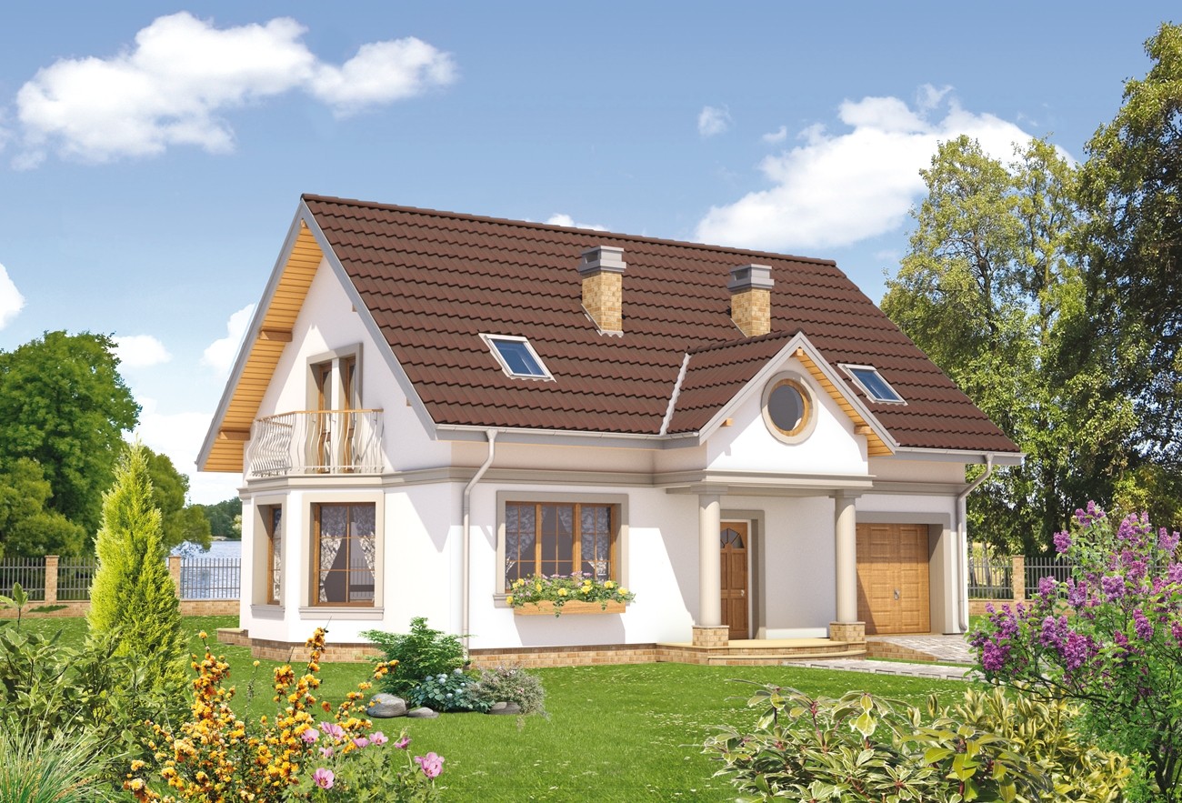 budowa domu Drabant Lux- New-House
