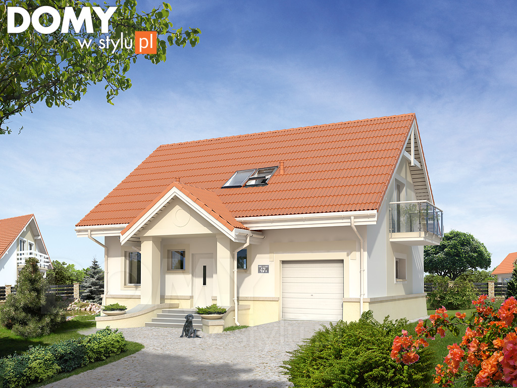 budowa domu Chaber 2 - New-House