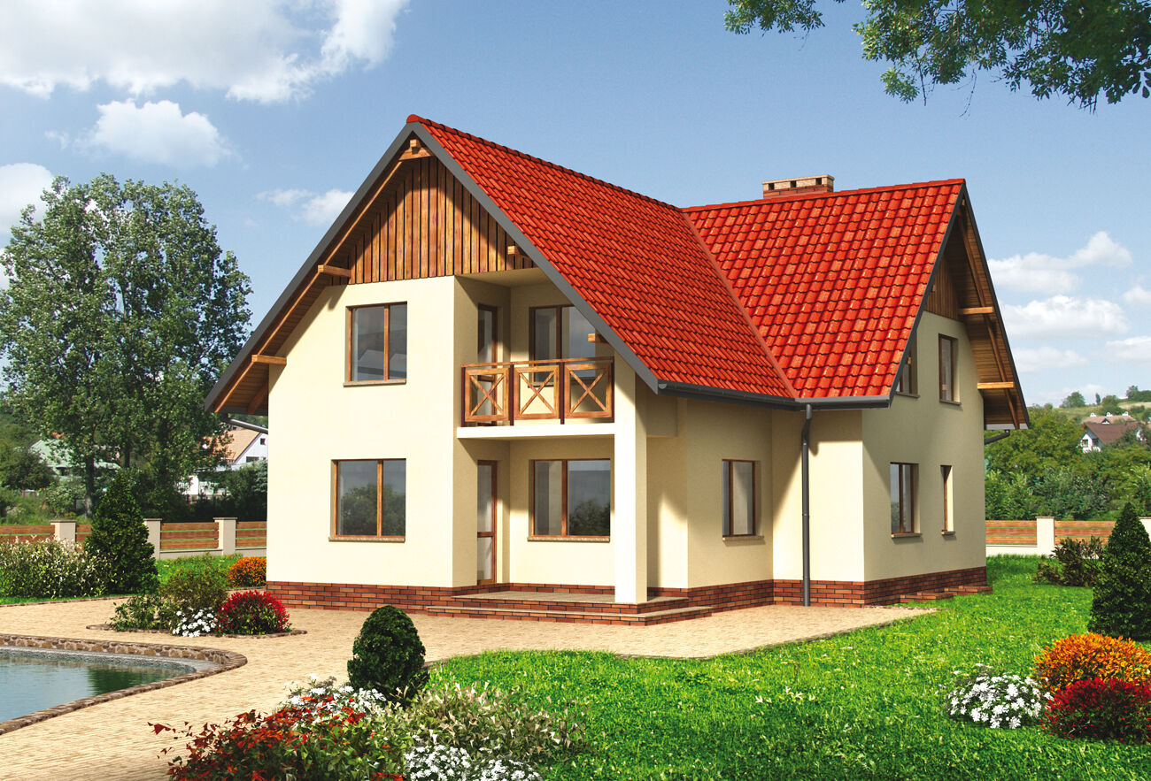 budowa domu Sezam - New-House