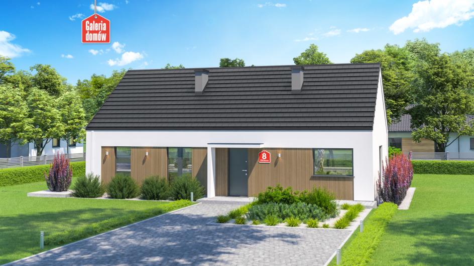 Dom przy Olchowej 8 - miniatura 4
