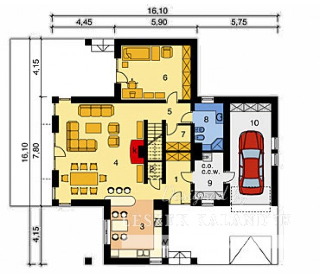 LK&519 - miniatura 4