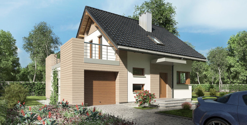 budowa domu Nadar - New-House