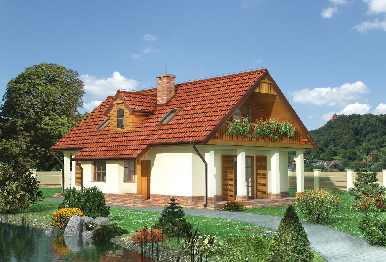 budowa domu Celina - New-House
