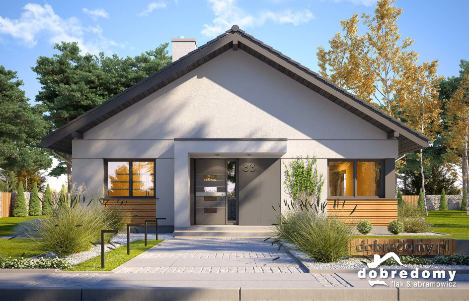 Budowa domu Klementynka z New-House
