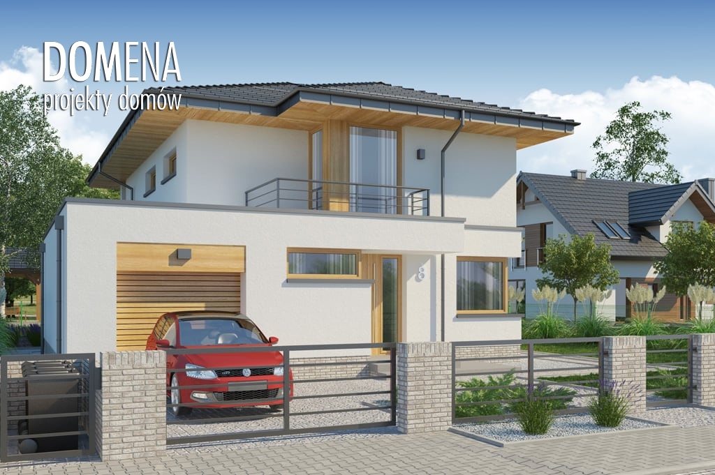 budowa domu Klara PS - New-House