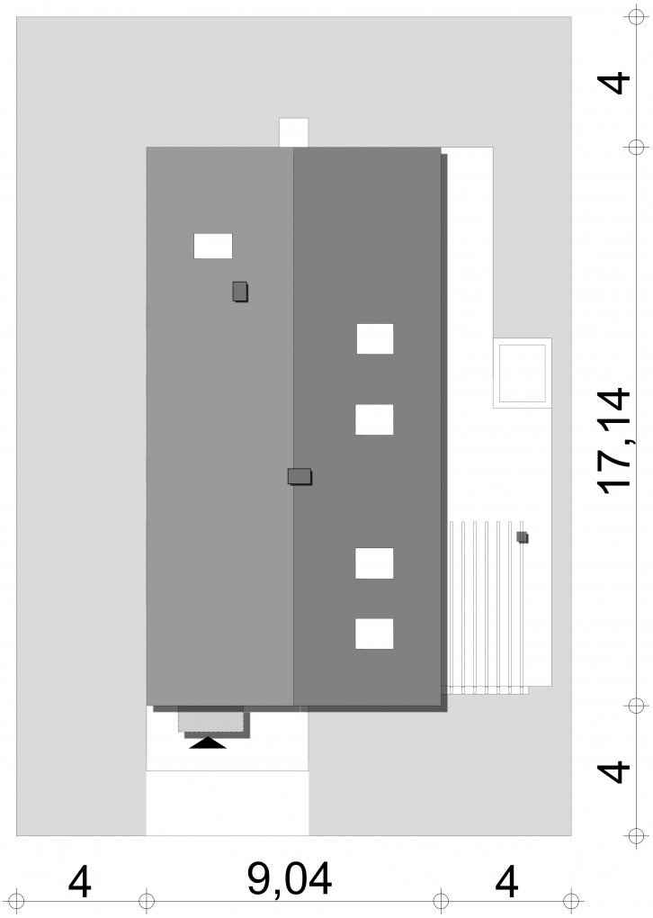 Zadar C (odbicie lustrzane) - miniatura 2