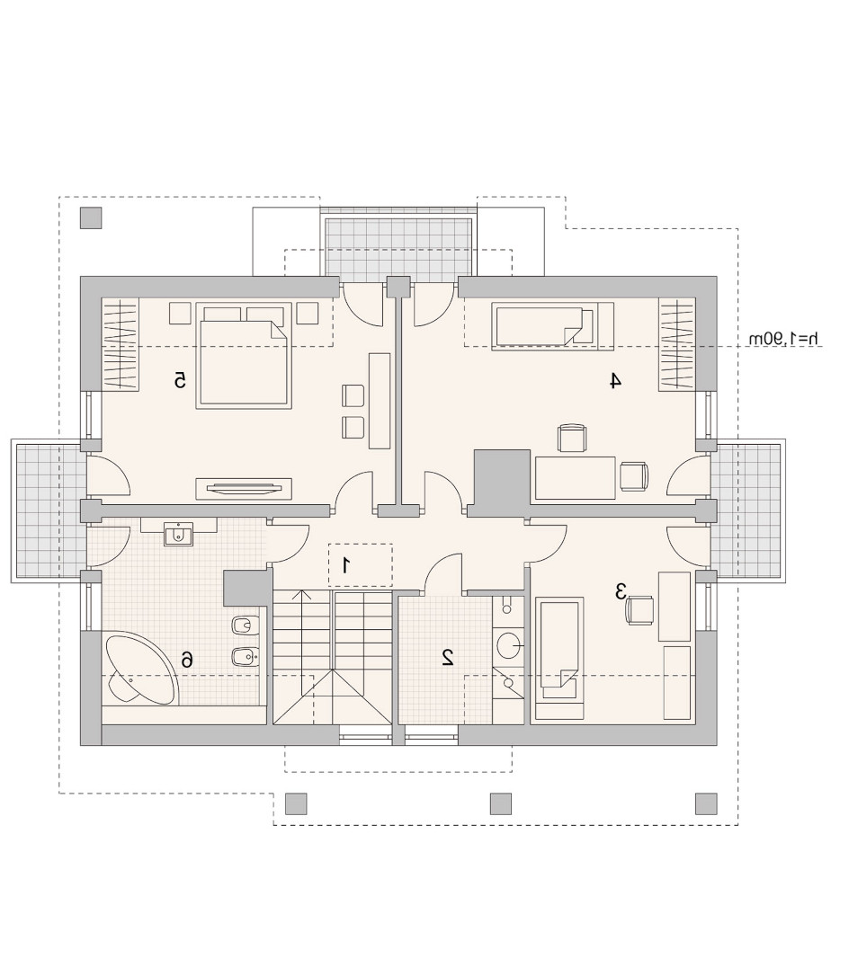 LK&268 (odbicie lustrzane) - miniatura 5