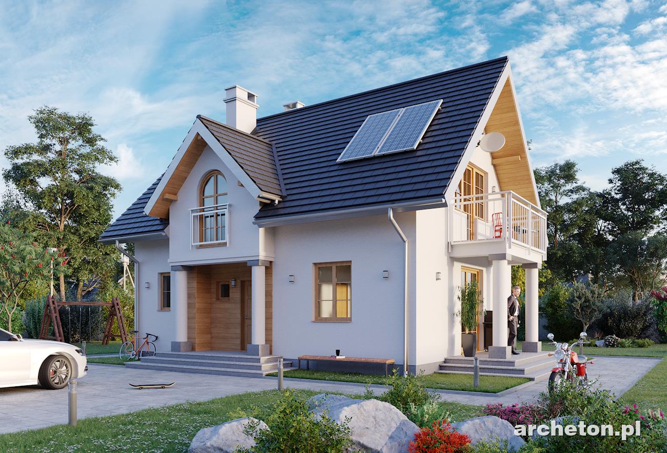 budowa domu Antałek - New-House