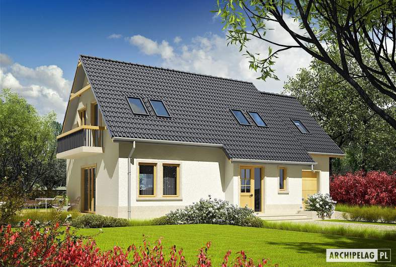 budowa domu Oleńka G1 - New-House