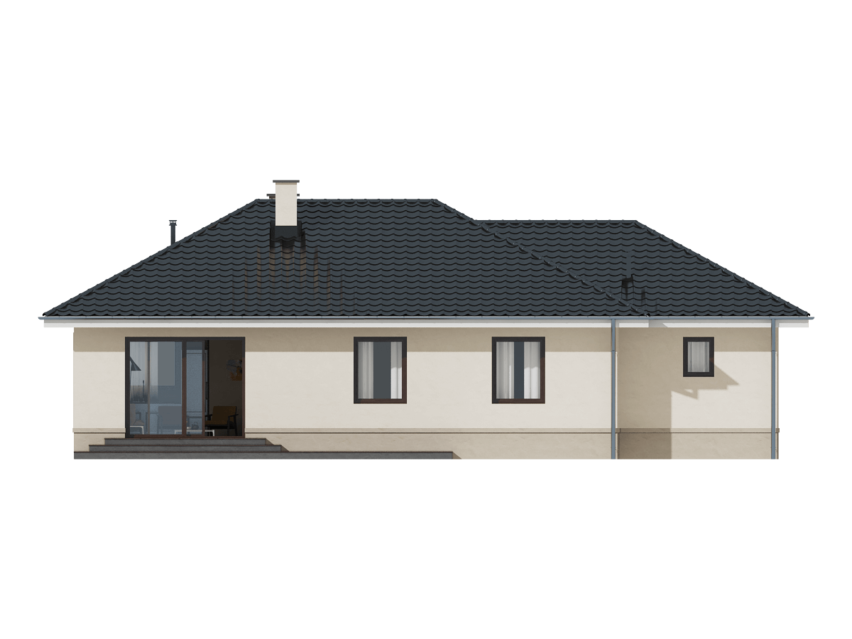 Sardynia B (odbicie lustrzane) - miniatura 3