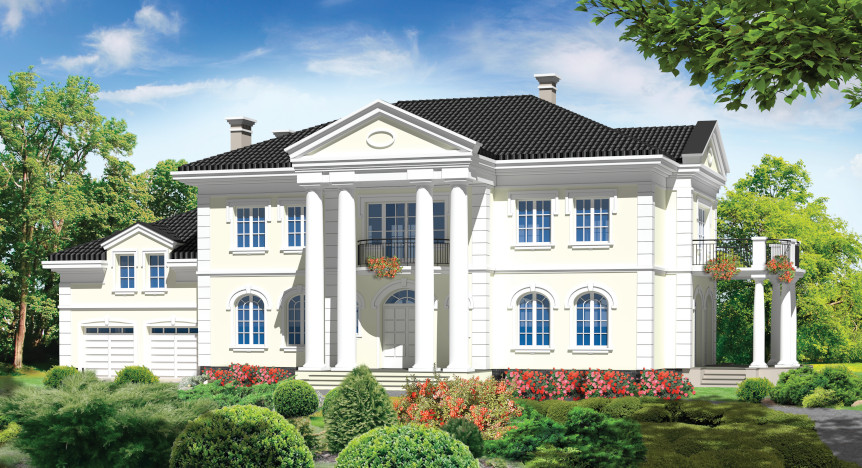 Budowa domu Klementyna - New House 