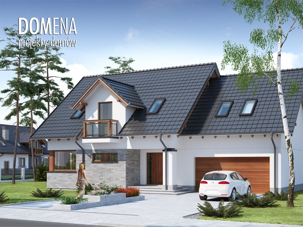 budowa domu Peronia 2 - New-House