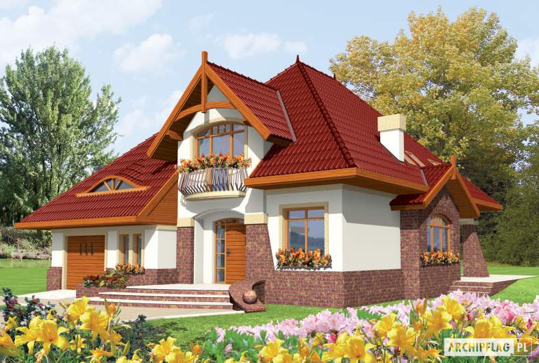 budowa domu Adela G1 - New-House