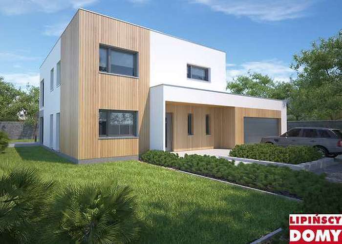 budowa domu Grenoble DCP353 - New-House