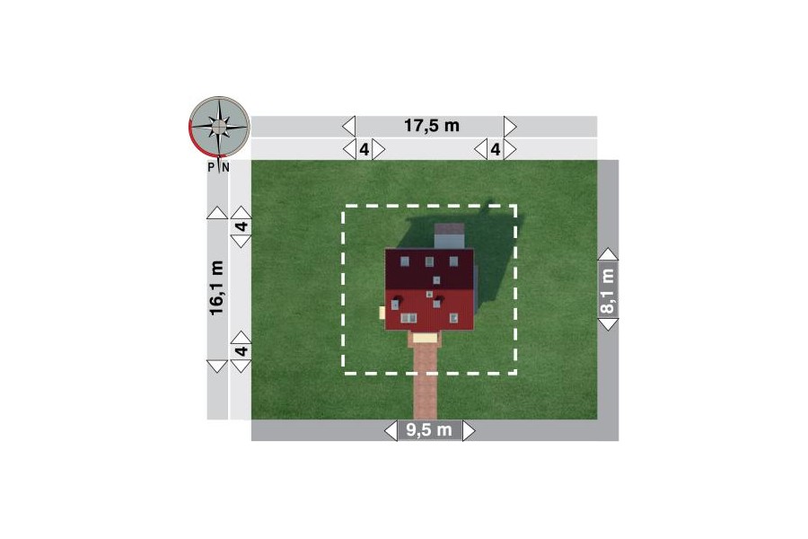 Sambor Bobo (odbicie lustrzane) - miniatura 6