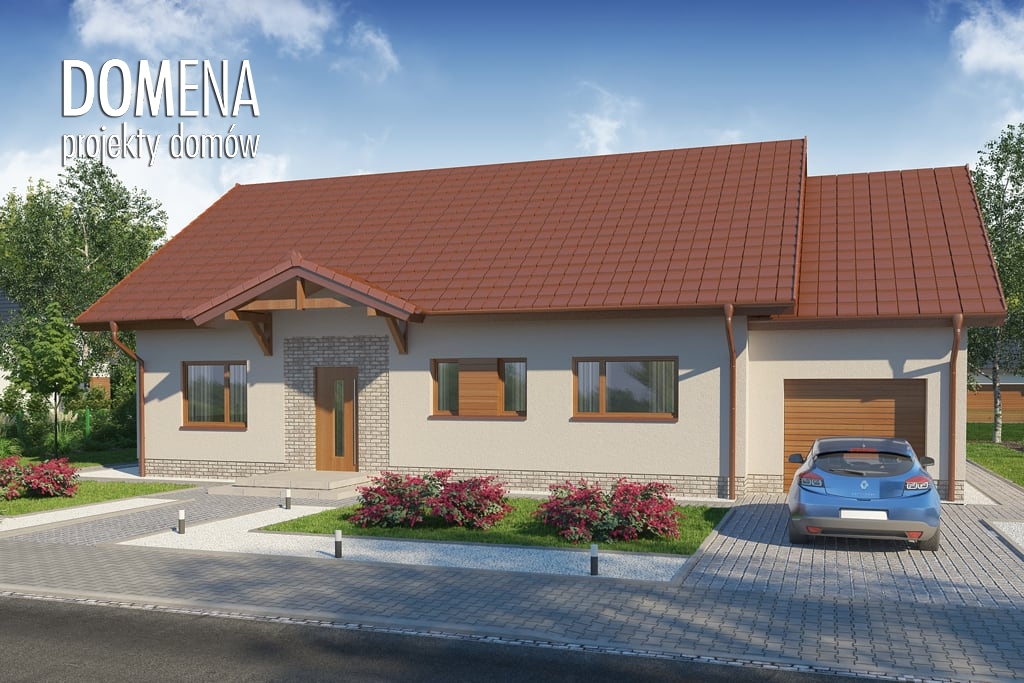 budowa domu Focjusz PS - New-House