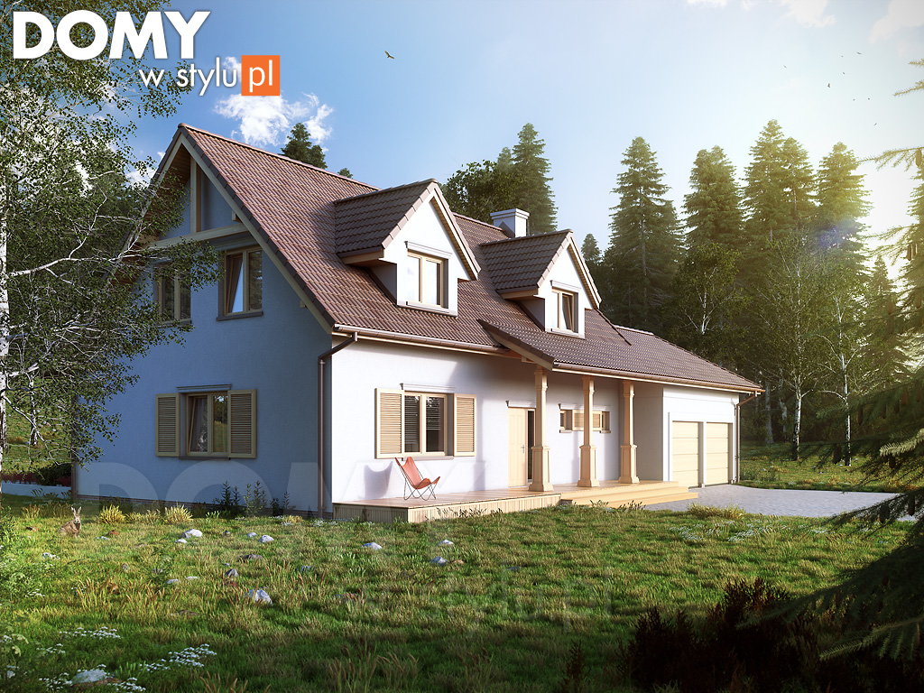 budowa domu Combo 2 - New-House