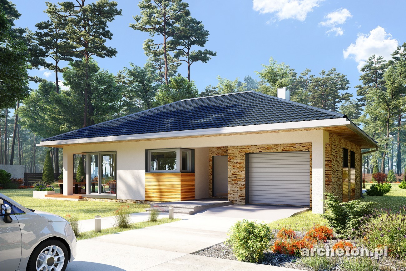 budowa domu Tamara Polo - New-House