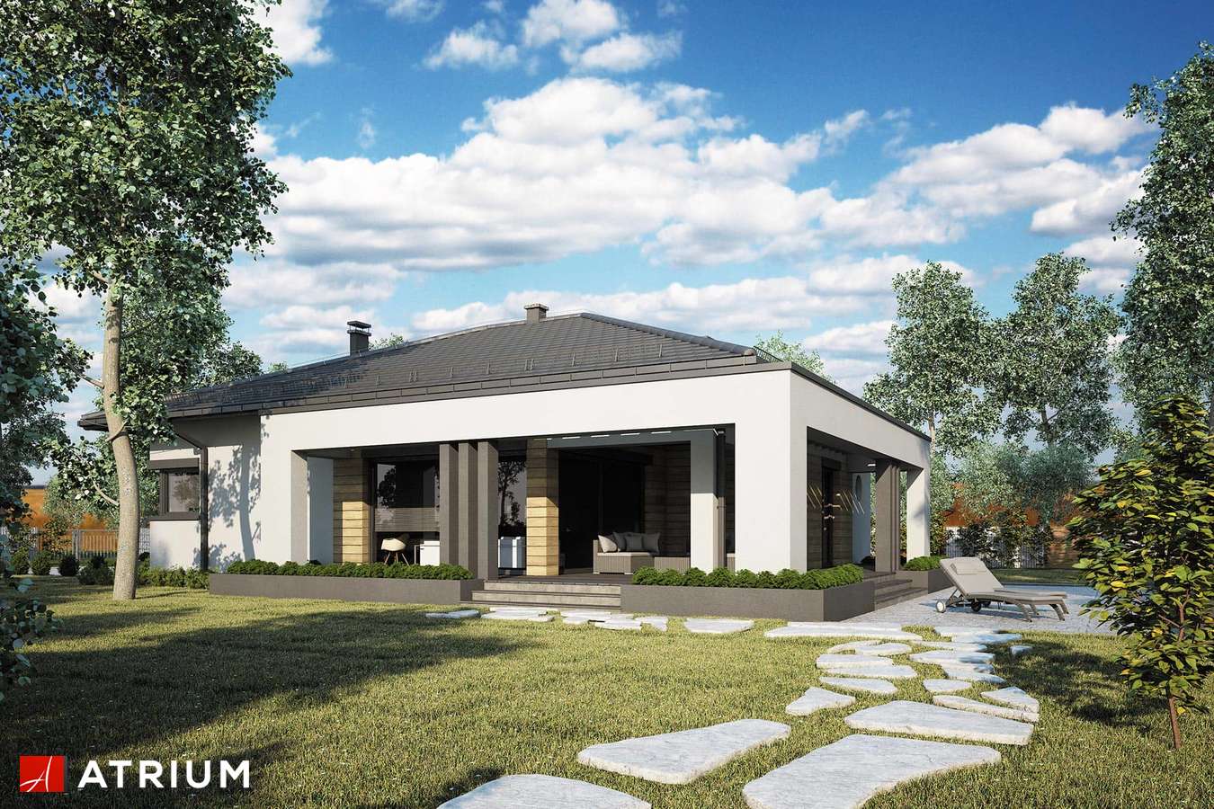 Sardynia XVI (odbicie lustrzane) - miniatura 7